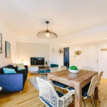 L'Imperti'Nantes- T3Bis De Standing Apartment Exterior foto