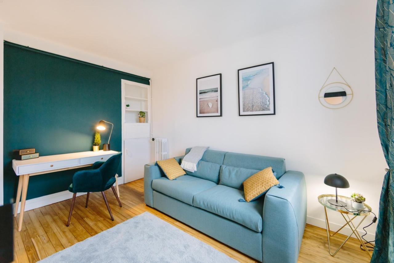 L'Imperti'Nantes- T3Bis De Standing Apartment Exterior foto