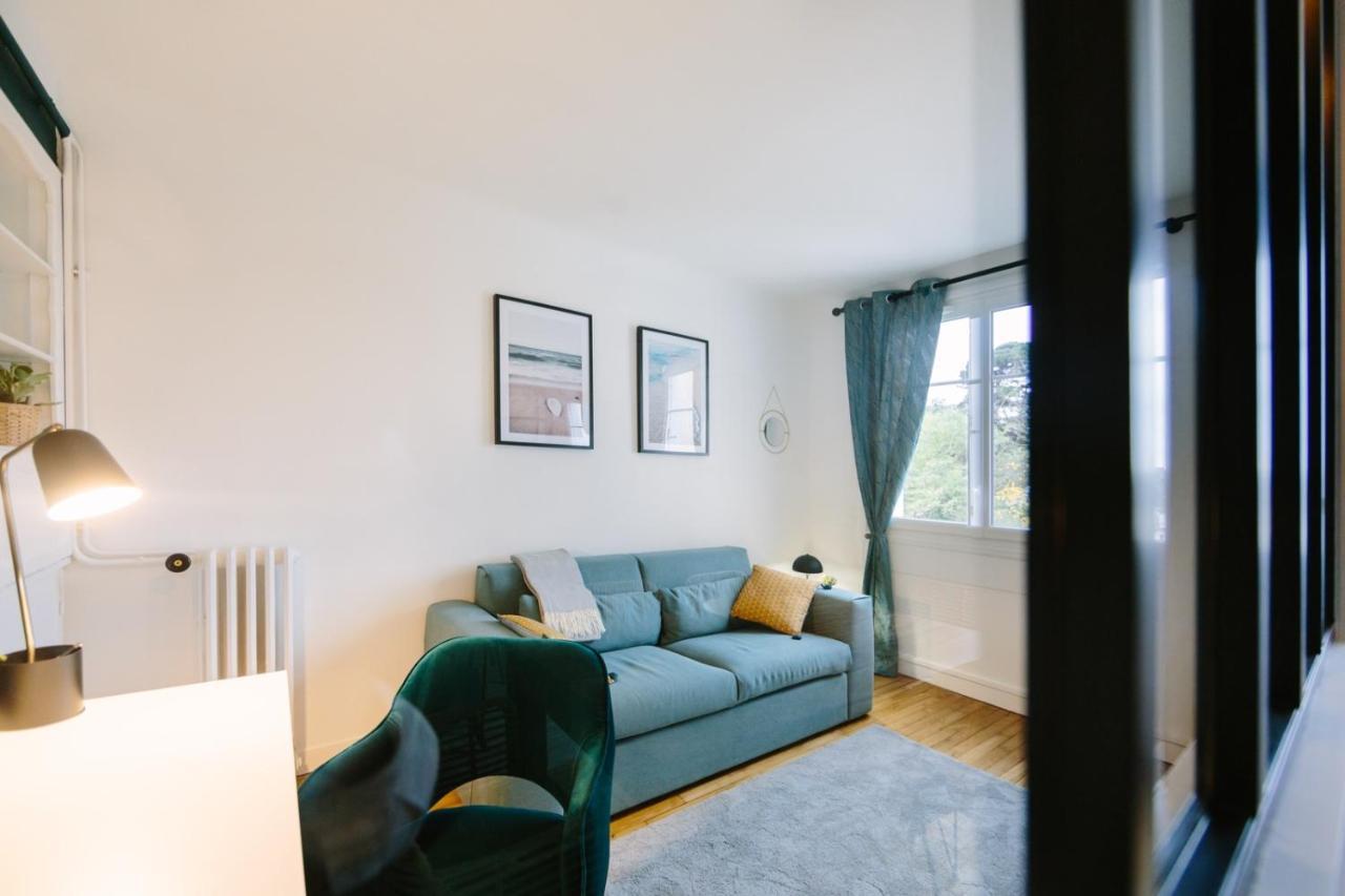 L'Imperti'Nantes- T3Bis De Standing Apartment Exterior foto